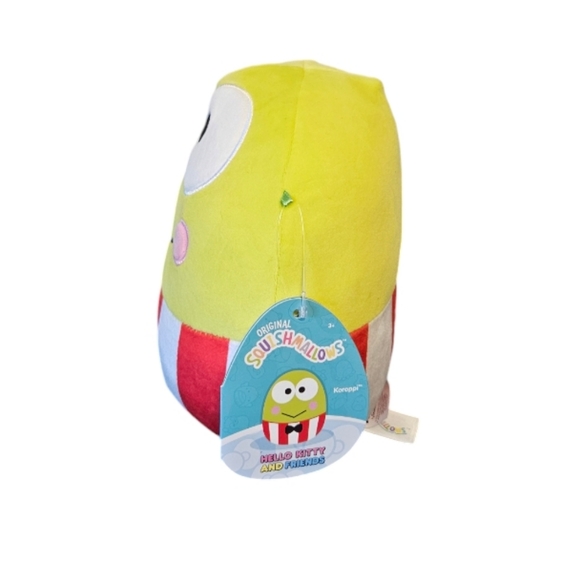 Keroppi Hello Kitty & Friends squishmallow - Picture 2 of 5